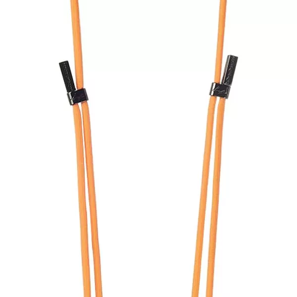 LA COQUE FRANÇAISE Chaînes De Téléphone^Lani Re Cordon Nae - Orange Fluo