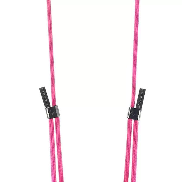 LA COQUE FRANÇAISE Chaînes De Téléphone^Lani Re Cordon Nae - Rose Fluo