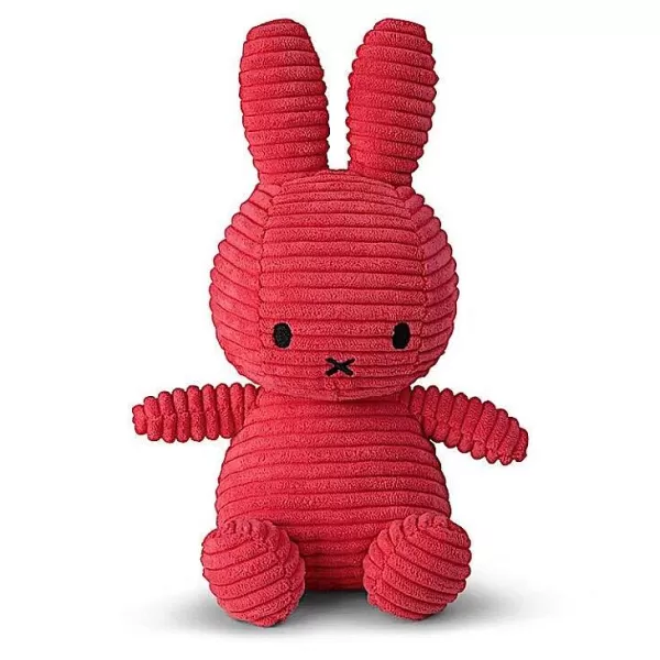STEMPELS & CO Peluches & Figurines^Lapin Miffy Velours C Tel 23 Cm - Fushia