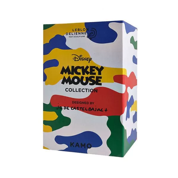 LEBLON DELIENNE Déco & Luminaires Enfants^ Mickey Kamo Par Jc De Castelbajac H.30 Cm