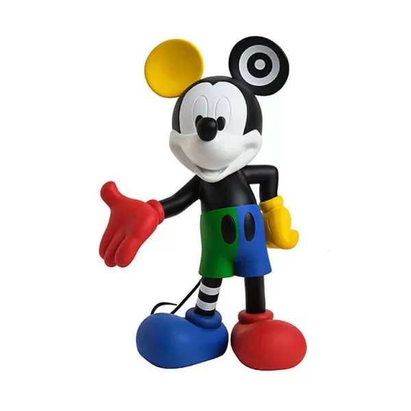 LEBLON DELIENNE Déco & Luminaires Enfants^ Mickey Kolor Par Jc De Castelbajac H.30 Cm