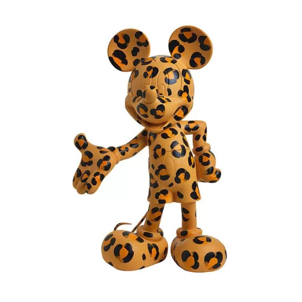LEBLON DELIENNE Déco & Luminaires Enfants^ Mickey Welcome L Opard H.30 Cm