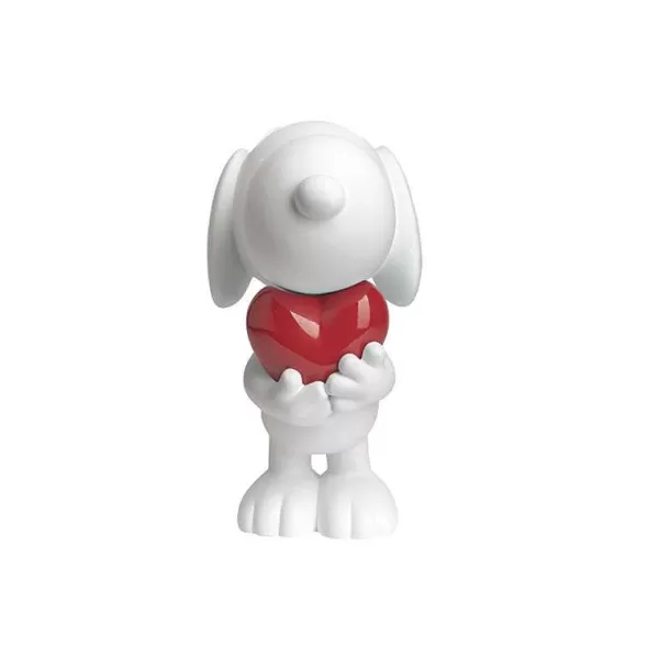 LEBLON DELIENNE Déco & Luminaires Enfants^ Snoopy Coeur Xs H.12 Cm