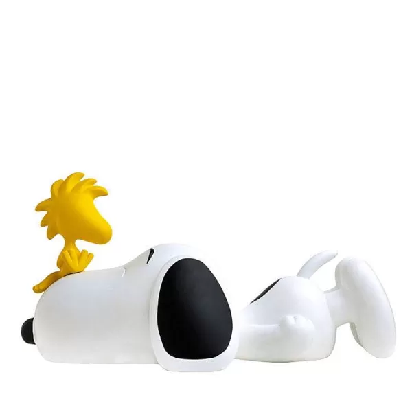 LEBLON DELIENNE Déco & Luminaires Enfants^ Snoopy Woodstock Original L.33 Cm