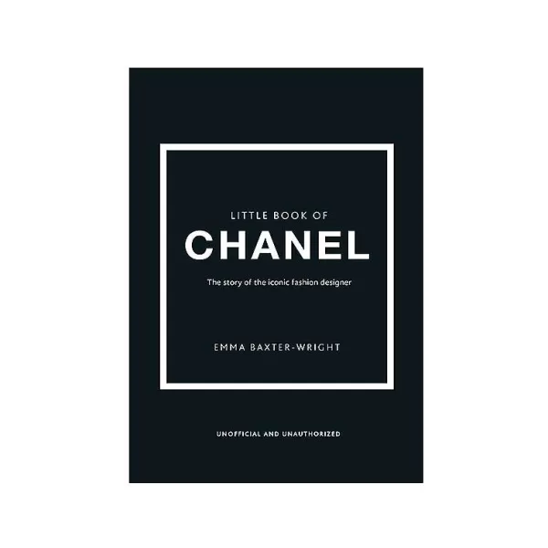 NEW MAGS Livres Déco^Little Book Of Chanel
