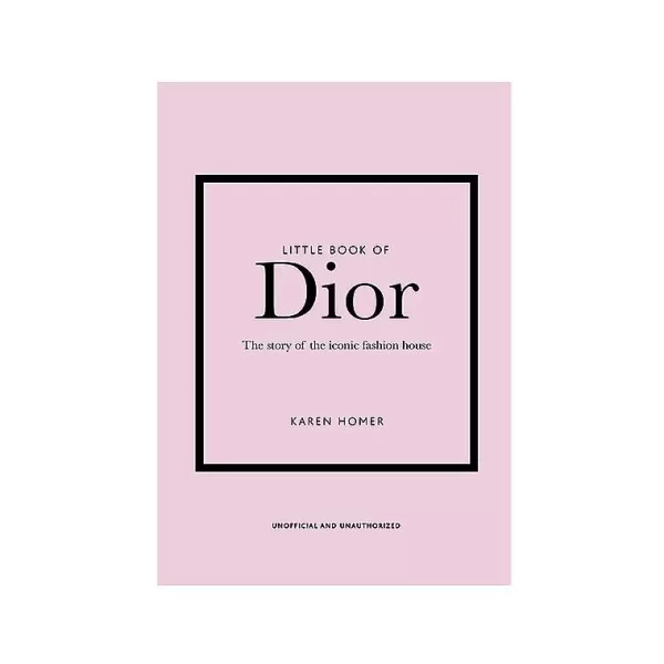 NEW MAGS Livres Déco^Little Book Of Dior