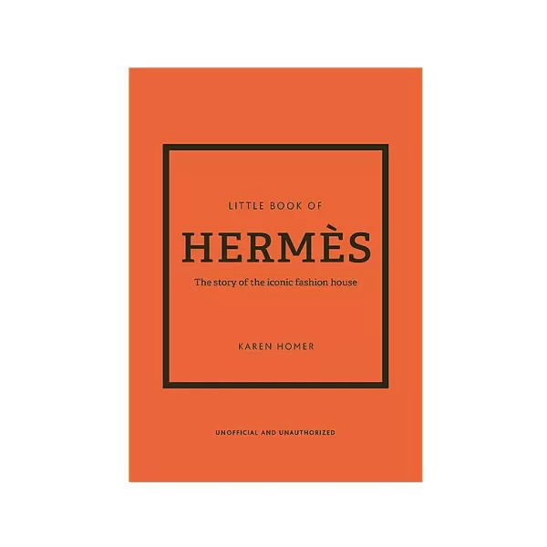 NEW MAGS Livres Déco^Little Book Of Herm S