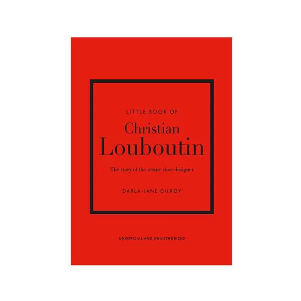 NEW MAGS Livres Déco^Little Book Of Louboutin