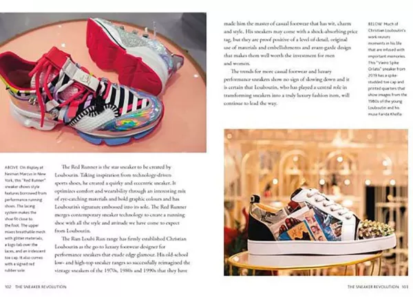 NEW MAGS Livres Déco^Little Book Of Louboutin