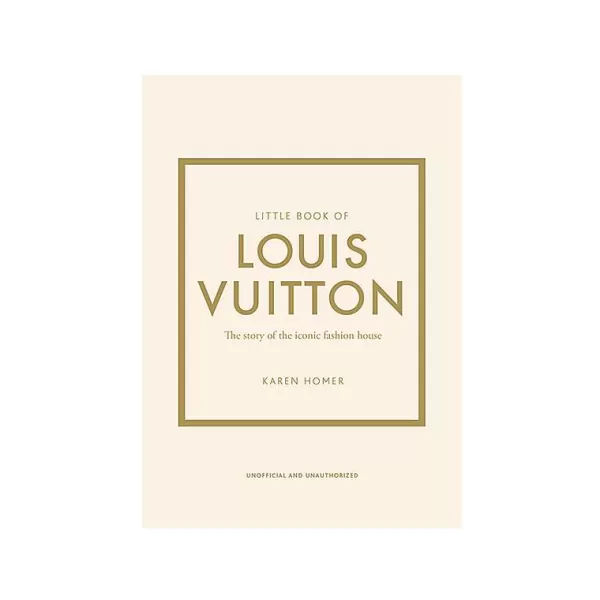 NEW MAGS Livres Déco^Little Book Of Louis Vuitton