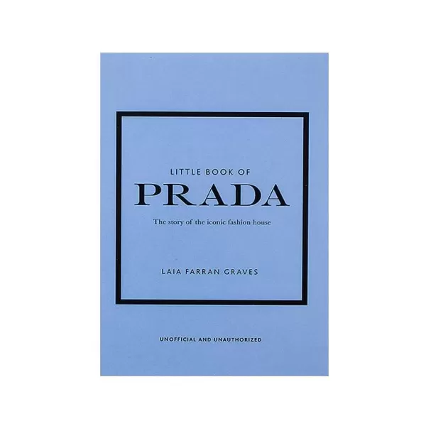 NEW MAGS Livres Déco^Little Book Of Prada