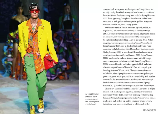 NEW MAGS Livres Déco^Little Book Of Versace
