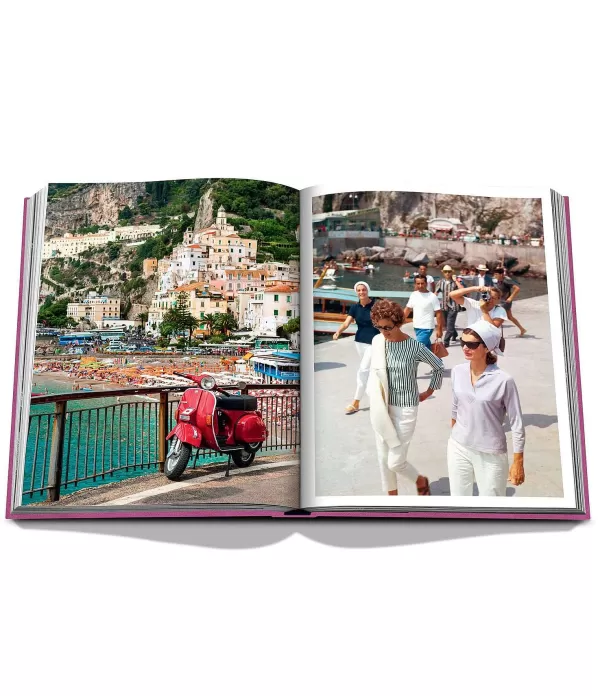 ASSOULINE Livres Déco^Livre Amalfi Coast