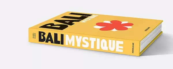 ASSOULINE Vases / Petits Objects Déco^Livre Bali Mystique