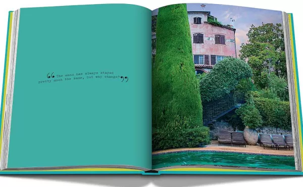 ASSOULINE Livres Déco^Livre Chic Stays