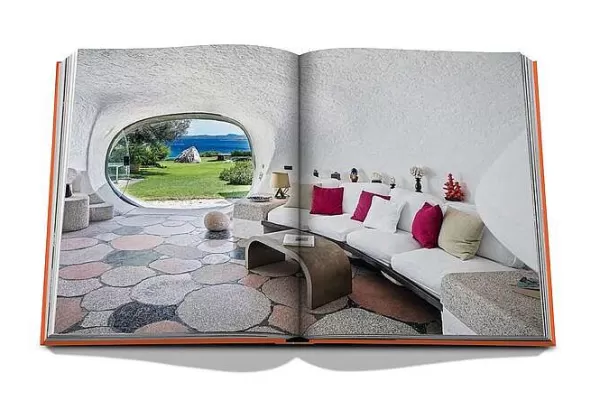 ASSOULINE Livres Déco^Livre Costa Smeralda