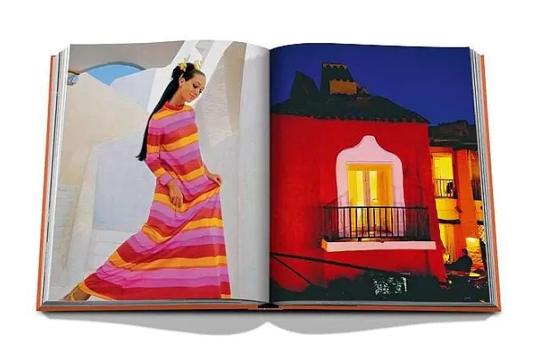 ASSOULINE Livres Déco^Livre Costa Smeralda