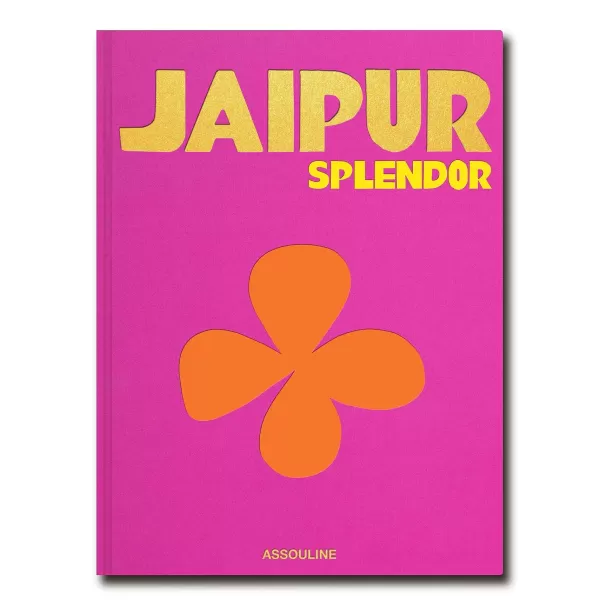 ASSOULINE Livres Déco^Livre Jaipur Splendor