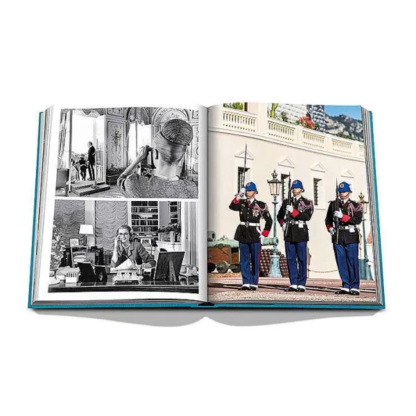 ASSOULINE Livres Déco^Livre Monte Carlo