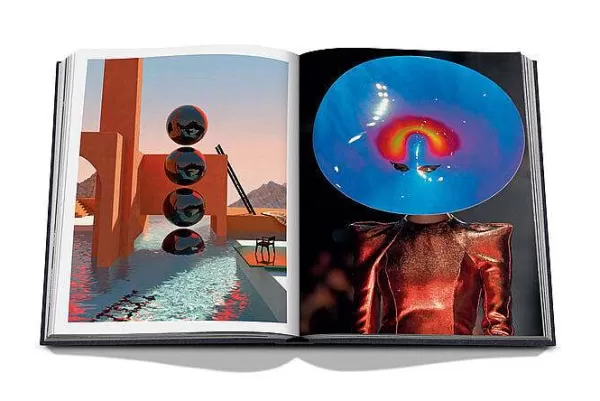 ASSOULINE Livres Déco^Livre Moon Paradise