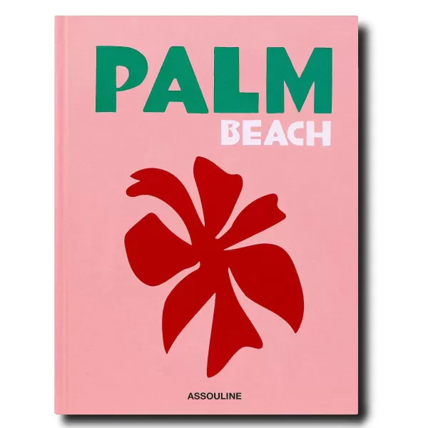 ASSOULINE Vases / Petits Objects Déco^Livre Palm Beach