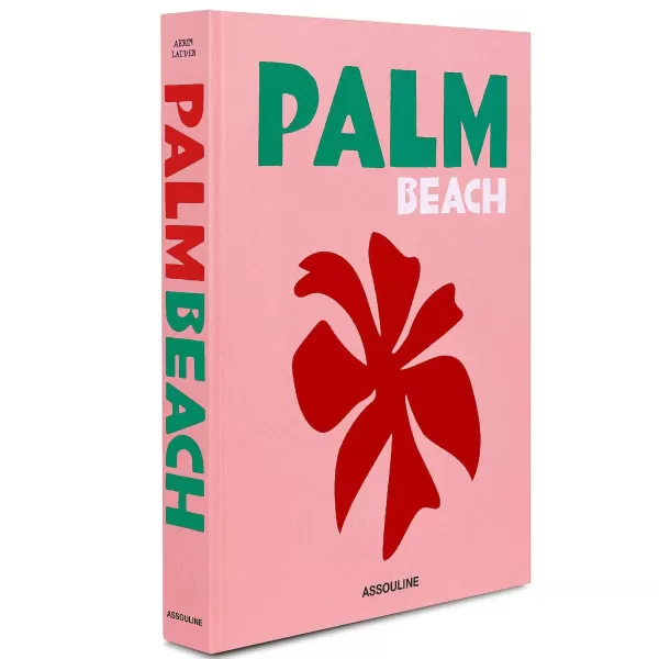 ASSOULINE Vases / Petits Objects Déco^Livre Palm Beach