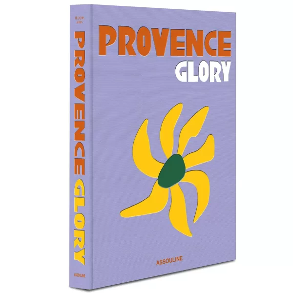 ASSOULINE Vases / Petits Objects Déco^Livre Provence Glory