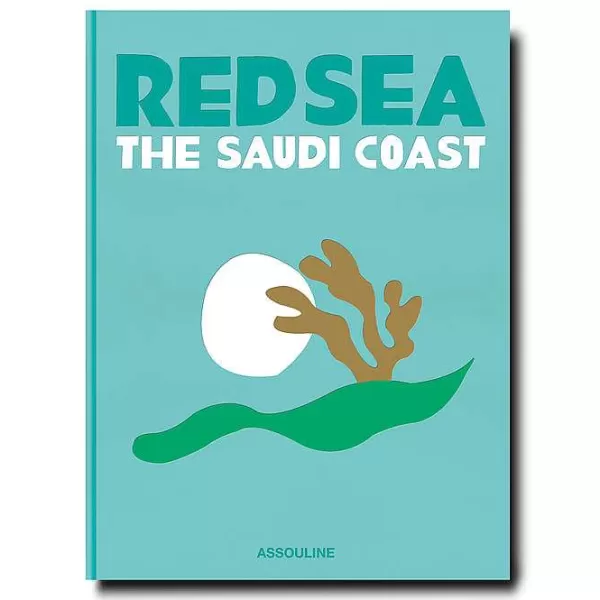 ASSOULINE Vases / Petits Objects Déco^Livre Red Sea: The Saudi Coast