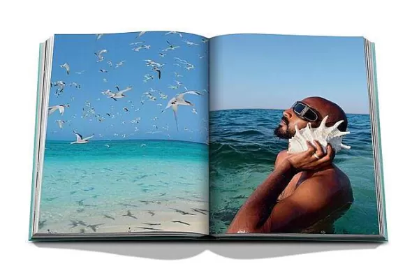 ASSOULINE Vases / Petits Objects Déco^Livre Red Sea: The Saudi Coast