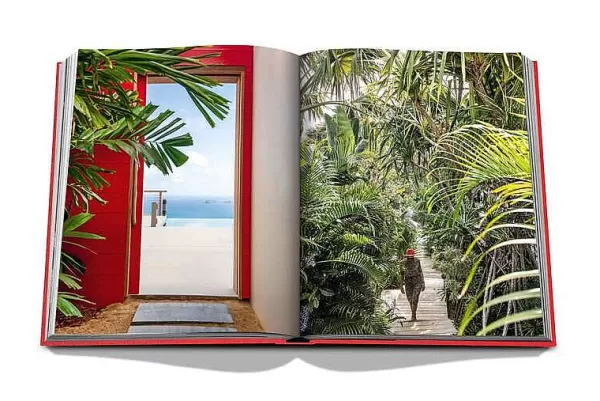 ASSOULINE Livres Déco^Livre St Barths Freedom