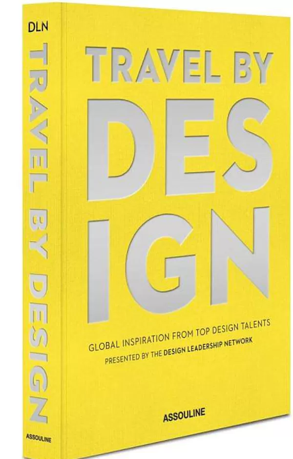 ASSOULINE Livres Déco^Livre Travel By Design