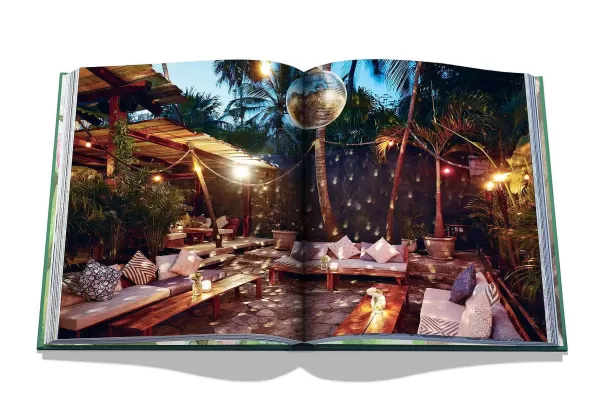 ASSOULINE Vases / Petits Objects Déco^Livre Tulum Gypset