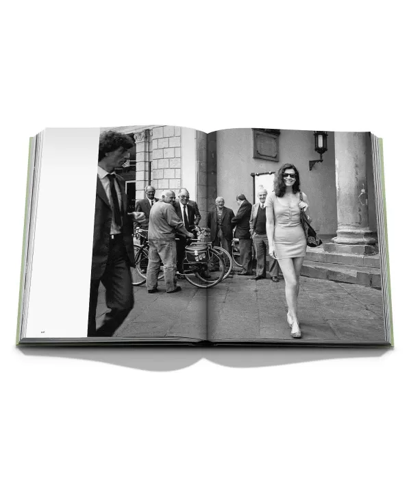 ASSOULINE Livres Déco^Livre Tuscany Marvel