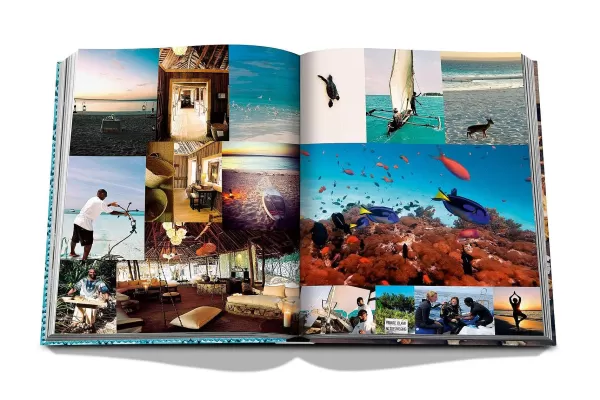 ASSOULINE Livres Déco^Livre Zanzibar