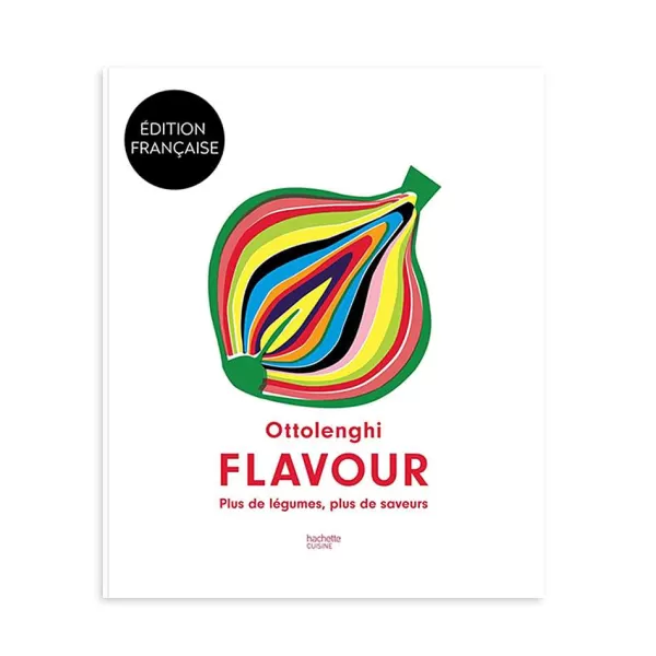 NEW MAGS Livres Déco^Livre De Recettes Ottolenghi Flavour