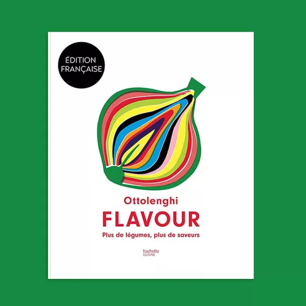 NEW MAGS Livres Déco^Livre De Recettes Ottolenghi Flavour