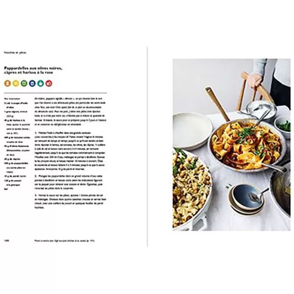 NEW MAGS Livres Déco^Livre De Recettes Ottolenghi Simple