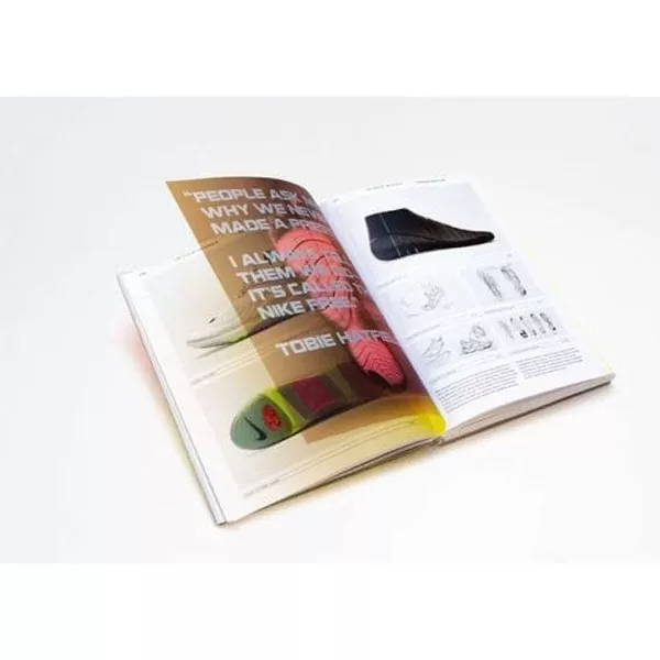 NEW MAGS Livres Déco^Livre Nike: Better Is Temporary