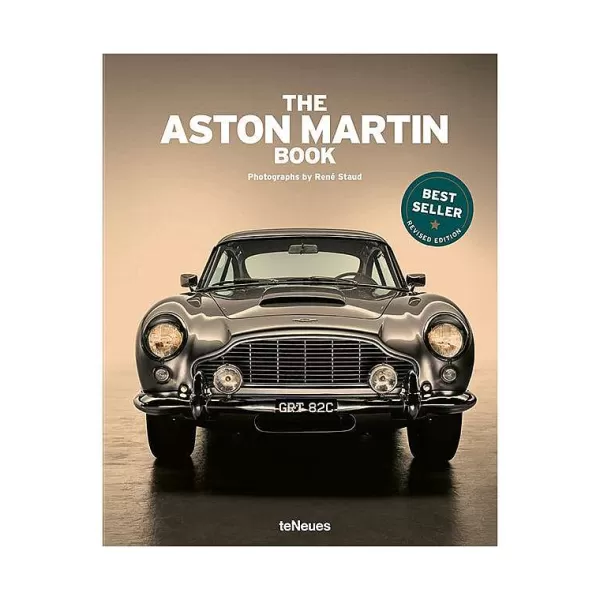 NEW MAGS Livres Déco^Livre The Aston Martin Book