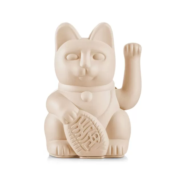 DONKEY PRODUCTS Vases / Petits Objects Déco^Lucky Cat - Ocre