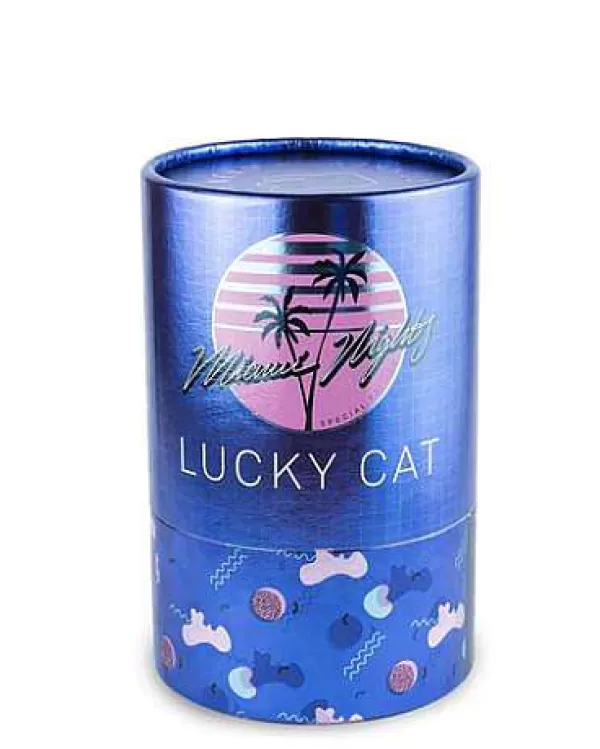DONKEY PRODUCTS Vases / Petits Objects Déco^Lucky Cat Glossy Pink - Diversity