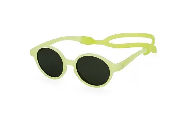 IZIPIZI Lunettes De Soleil^Lunettes De Soleil #Sun Kids (9-36 Mois) - Apple Green