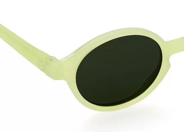 IZIPIZI Lunettes De Soleil^Lunettes De Soleil #Sun Kids (9-36 Mois) - Apple Green