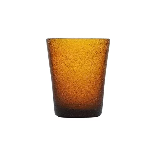 SERAFINO ZANI Verres^Memento Verre - Ambre