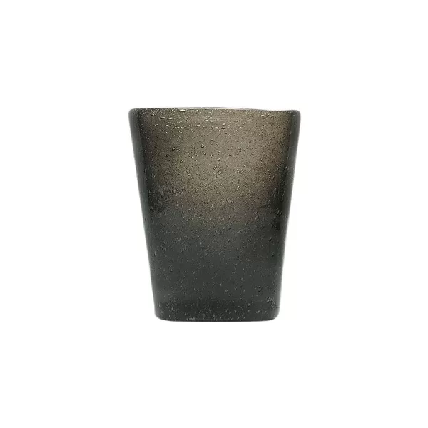 SERAFINO ZANI Verres^Memento Verre - Black Transparent