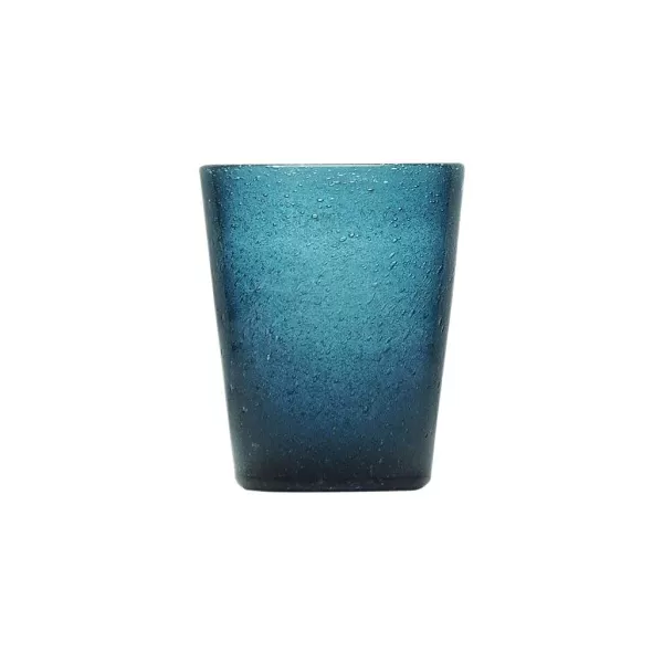 SERAFINO ZANI Verres^Memento Verre - Deep Blue