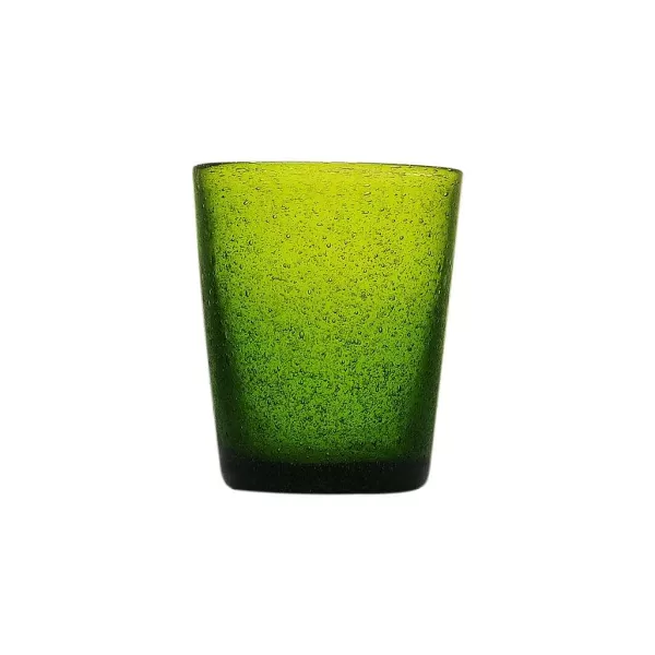 SERAFINO ZANI Verres^Memento Verre - Olive