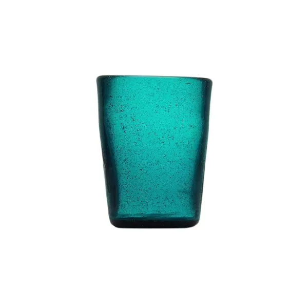 SERAFINO ZANI Verres^Memento Verre - Petrol