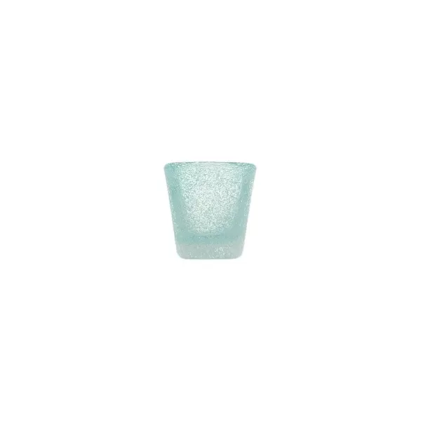 SERAFINO ZANI Verres^Memento Verre Shot - Light Blue