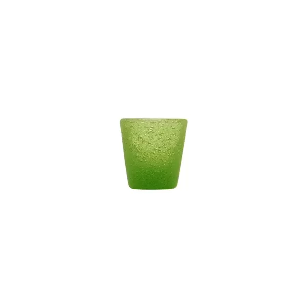 SERAFINO ZANI Verres^Memento Verre Shot - Lime